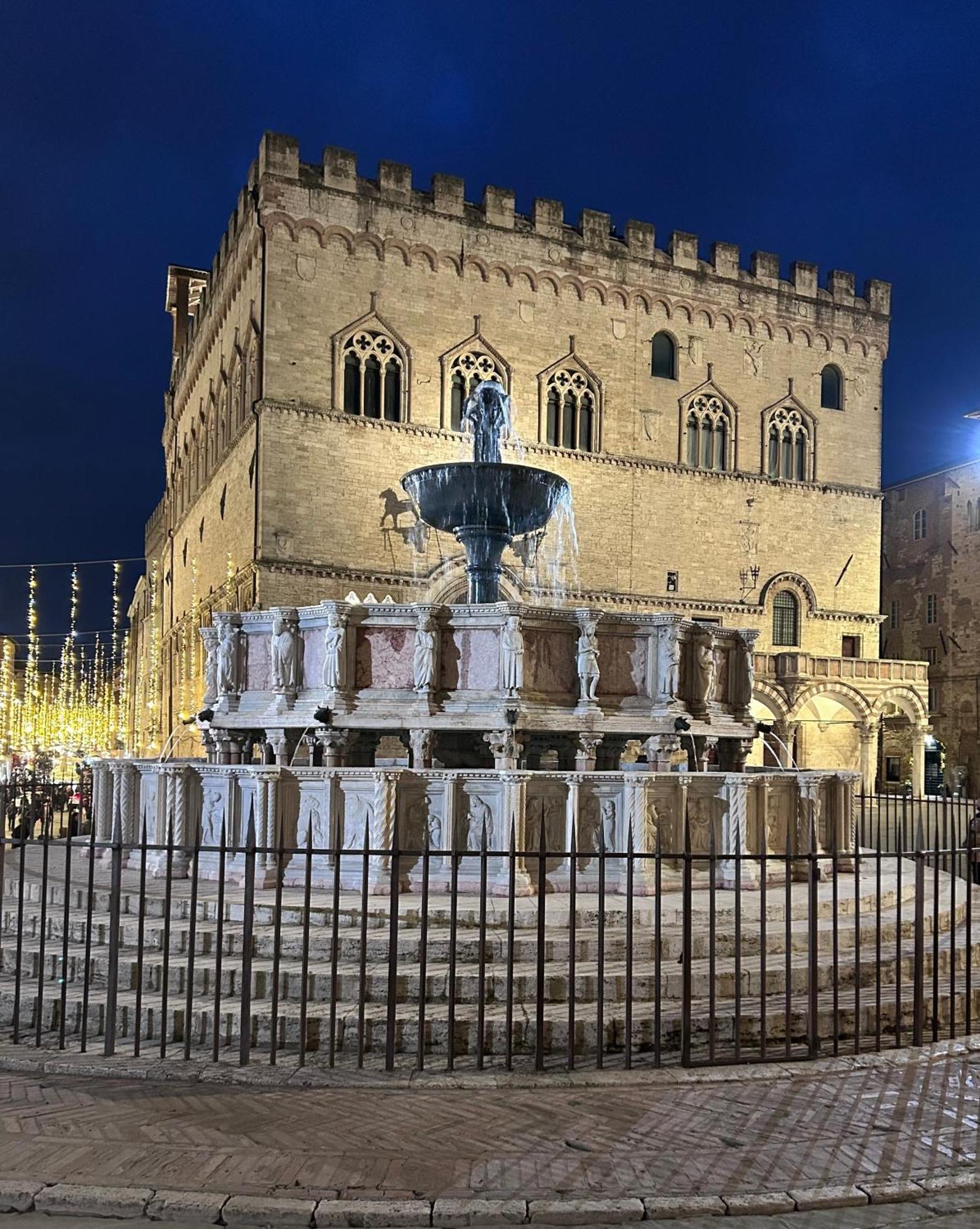 Alloggio Turistico Il Tempio Perugia Exterior photo